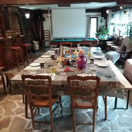 Homestay Privatif, Le Maloya, Tarn Lacaune